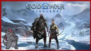 God of War Ragnarok | Heading Into the Sinkholes to Finish Up Vanaheim!