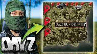 On the edge of the map I found something exceptional | DayZ