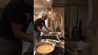 Risotto Primavera