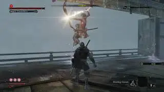 Inner Genichiro - Demon Bell, No Charm