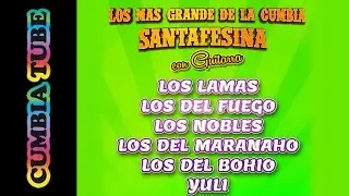Enganchado - Cumbia Santafesina Con Guitarra