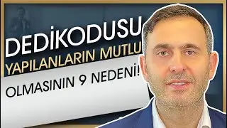 Dedikodusu Yapılan Kişilerin Dedikodu Yapanlara Göre Mutlu Olmasının 9 Nedeni