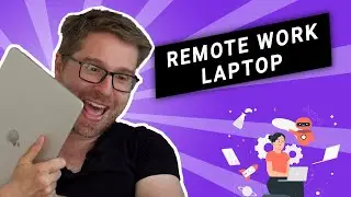 I Found the Best Laptop for Remote Workers in 2021!