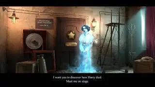 Midnight Mysteries 4 Haunted Houdini Chapter 2 Uncovering Houdini's Death No Commentary