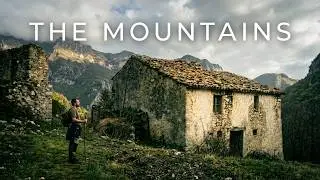 Renovating and Life in the Italian Mountains