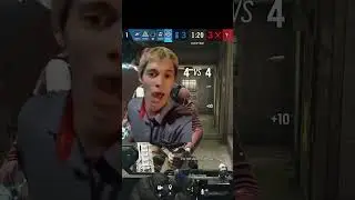Clash is DANGEROUS in Rainbow Six : Siege 