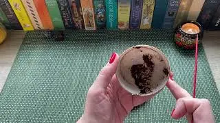 Чашка дня! Знаки на кофейной гуще ☕️
