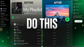 How to change your Spotify playlist picture | NEW 2022