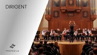 PROFESIJA 4 - Dirigent
