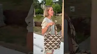 Сумка из гобелена