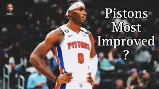 Detroit Pistons The Most Improved Team in NBA?