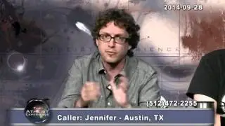 Jennifer The Lawyer vs Richard Carrier [Part 1]