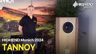 100년이 넘는 오랜 전통을 자랑하는 TANNOY가 새롭게 선보이는 Autograph 12  [HighEnd Munich 2024]