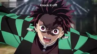 Kimetsu no Yaiba AMV - Nightcore Fight back.( NEFFEX )