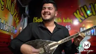 FOTO MİZGİN KONUK BAĞLAMACI MEHMET POLAT DURAKLI KÖYÜNDE