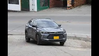 CHEVROLET TRACKER TURBO / DESEMPEÑO EN PENDIENTES