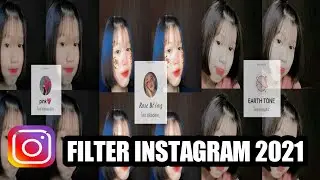 10 FILTER INSTAGRAM TERBARU 2021 YANG LAGI VIRAL