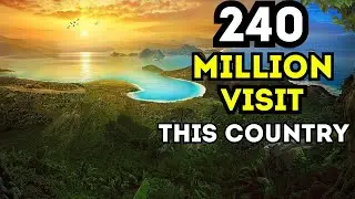10 Most Visited Countries in The World