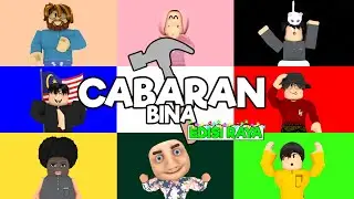 CABARAN BINA!🔨(EDISI RAYA🌙) ep1 || Roblox Malaysia
