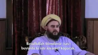 Şeyh Ahmet Yasin, Hz. Mehdi  anlatıyor