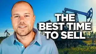 When to Consider a Sale of Your Minerals