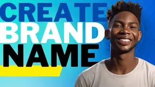 Avoid These Common Mistakes When Choosing a Business Name (Brand Name Ideas, Examples & Strategy)