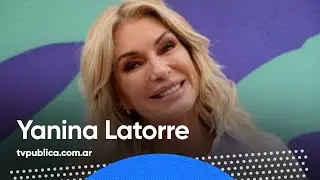 Yanina Latorre: "Estoy aburrida de los Martín Fierro" - Nuevas Tardes con Denise