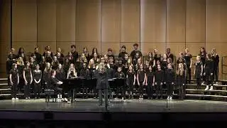 WILD MOUNTAIN THYME - TAPPAN 7th GRADE CHOIR