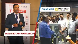 Polymerupdate Academy's Masterclass Workshop | Polymer Materials, Processing & Testing | Highlights