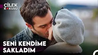 Burak, Aslı'yı Okulun Ortasında Öptü - Çilek Kokusu
