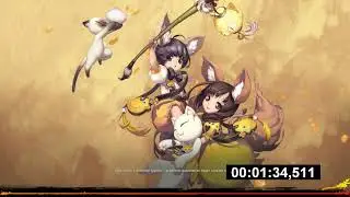 Blade & Soul SSD KINGSTON A 400 Тест запуска
