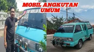 KOLEKSI BARU MOBIL CLASSIC ANGKUTAN UMUM❗️MIRIP PUNYA PRAS TEGUH