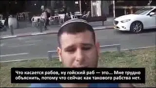 Иудеи о гоях. Без притворства.