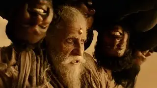 Kalki 2898 AD FanMade Trailer Hindi | Kalki bgm