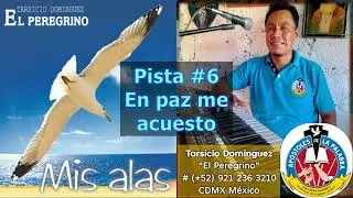 EN PAZ ME ACUESTO -Canto católico-