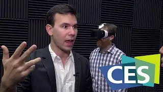 2015 CES - Tested Interviews Nate Mitchell