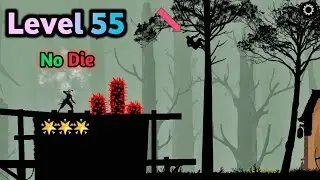Ninja Arashi 2 Level 55