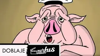 Little Pig Little Pig Let Me In - FANDUB LATINO - SPANISH DUB