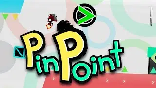 PinPoint (1 Coin) - By SpooFy | Geometry Dash 2.11