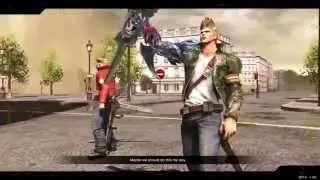 Super Stabbing Bros.