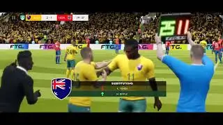 Australia VS Norway (Who won?)??????