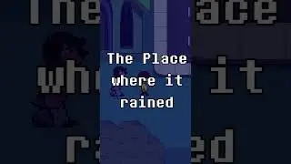 Connection Between Undertale and Deltarune Chapter 4