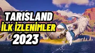 TARISLAND - İlk İzlenimler Yeni MMORPG 2023