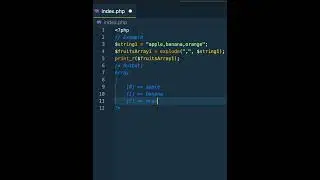 How to use PHP explode() function! 🔎 