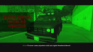Zombie Andreas Mike Classic Story Series N6 | Nightclimb