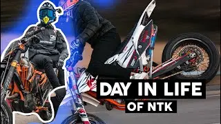 A DAY IN THE LIFE OF NTK (SPECIAL)