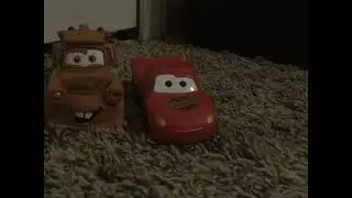 disney & Pixar Cars test