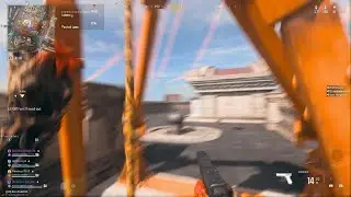 Warzone Vondel match