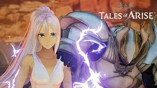 Tales of Arise | Shionne met Alphen for the 1st time