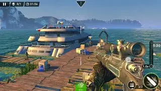 #Gameplay# Snifer Ghost warior Android/IOS